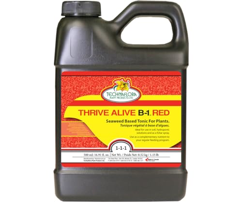 Technaflora Thrive Alive B-1 Tónico para Plantas 0.5 L