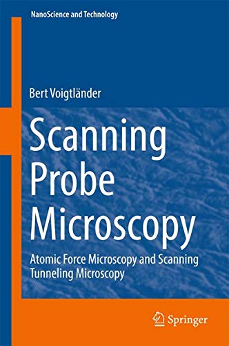 Buy Scanning Probe Microscopy — BookShops.in