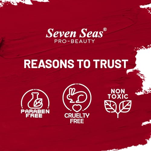 Image of Seven Seas Color Stylo NonTransfer Matte Lipstick | Matte Finish Crayon Lipstick | Waterproof | Long Lasting | Lasts Up to 24 hours(Mocha)