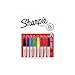 Sharpie 35109PP Mini Permanent Markers, Fine Point, Assorted Colors, 8-Count