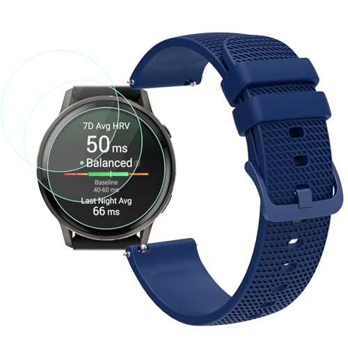 Bracelet de rechange Garmin Venu 4 45 mm et films premium
