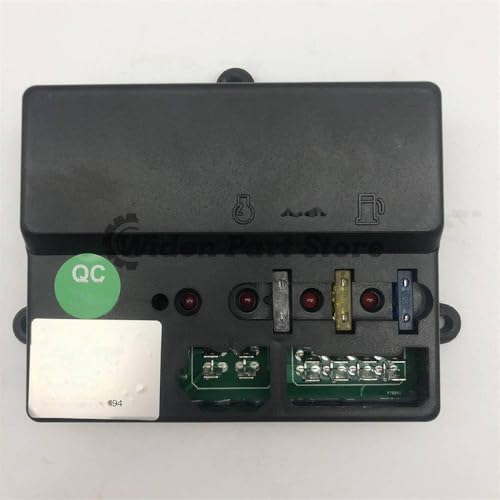 Módulo EIM PLUS 24V soluciona fallos de arranque en motor diésel repuesto 630-466 5