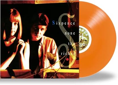The Fatherless and the Widow por Sixpence None The Richer, capa do álbum