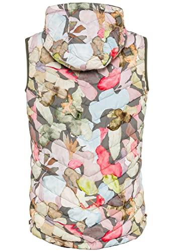 Chaleco camel active mujer con acabados resistentes y duraderos 7