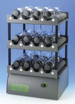 Deck Kit - Compact Roller System For Mini Bottles, Wheaton - Model W348920-ch - Case