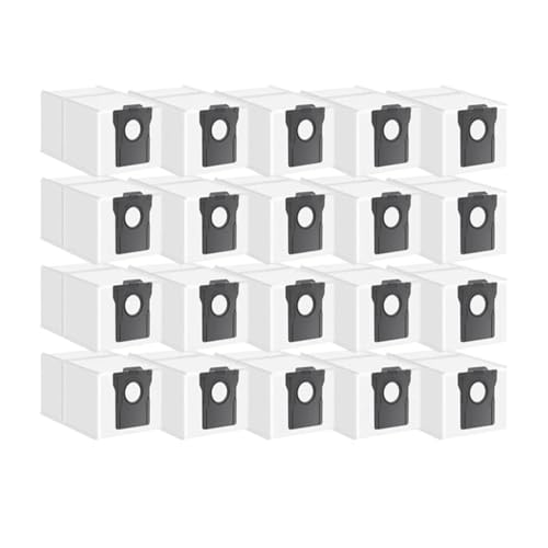 Compatible for Dreame�AX60 Max Ultra X50 Ultra X30 Ultra X30 Pro X40 Ultra L20 L40 L50 Ultra S30 Pro Ultra�A�A�N�Z�T���[�_�X�g�o�b�O(20PCS)