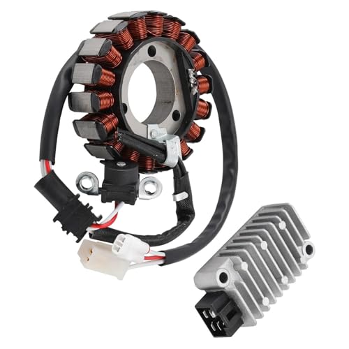 Stator magnéto pour réparer la panne de charge sur Yamaha MT-125