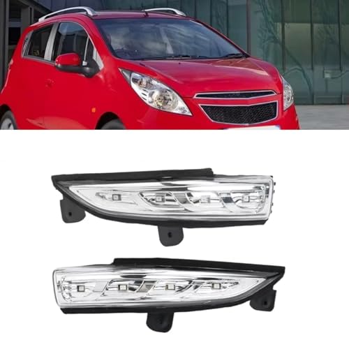 Luz dirección retrovisor Spark intermitentes coche de alta visibilidad 95260949 5