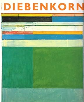 Hardcover Diebenkorn Book