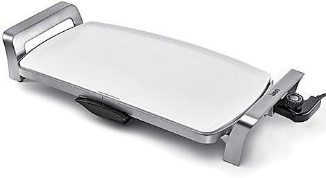 Aeternum Nonstick Ceramic Coated Electric Griddle with 10.5" L X 20" W Cooking Surface