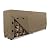 KHOMO GEAR - Heavy Duty Log Rack Cover - 8 Feet - Brown