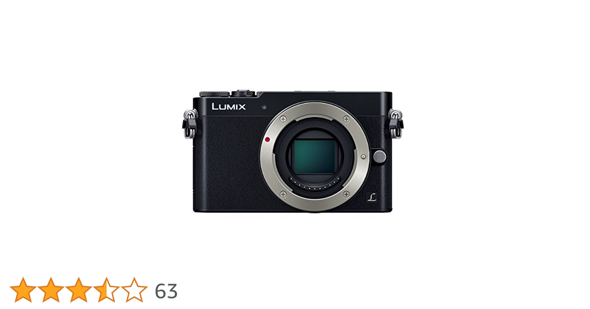 Amazon | パナソニック ミラーレス一眼カメラ GM5 ボディ