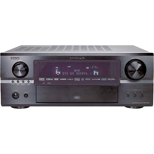 Denon AVR-4306 7.1 Channel 910 watts Home Theater Receiver