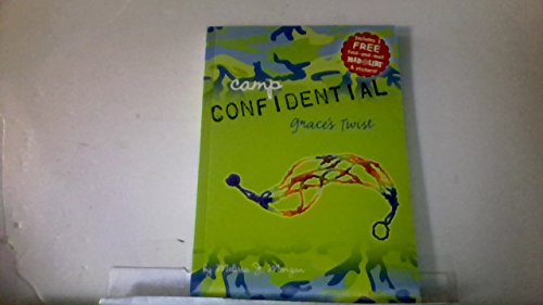 Grace's Twist (Camp Confidential #3) 0448443708 Book Cover