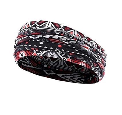 SKUDGEAR Stylish Bohemenian Headbands