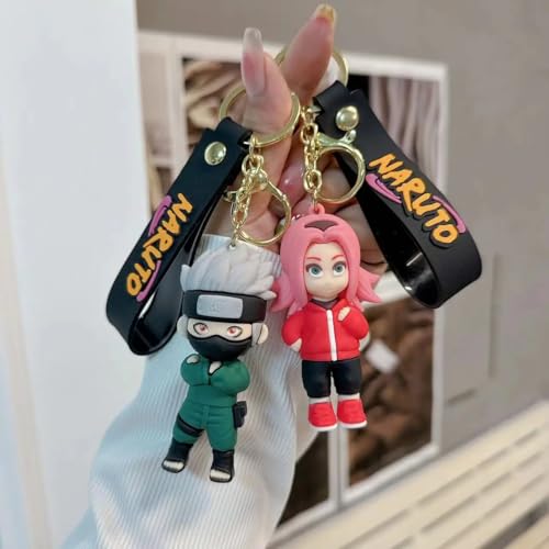 Image of Keychains For Girls Boys, Cute Pendant Keychains Accessories, Cute Kawaii Key ring Purse Backpack, Key Chain Accessories Wristlet Key chain Car Charms