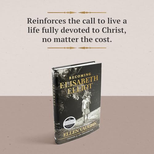 Image of Becoming Elisabeth Elliot