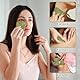 Gua Sha Massager Face Jade Roller Set, Gesichtsroller Beauty Massager Skincare, Natü Rliche Jaderolle, Gesichtsroller Gesichtsmassage Für Anti-Aging-Falten, Reduces Eye Puffiness