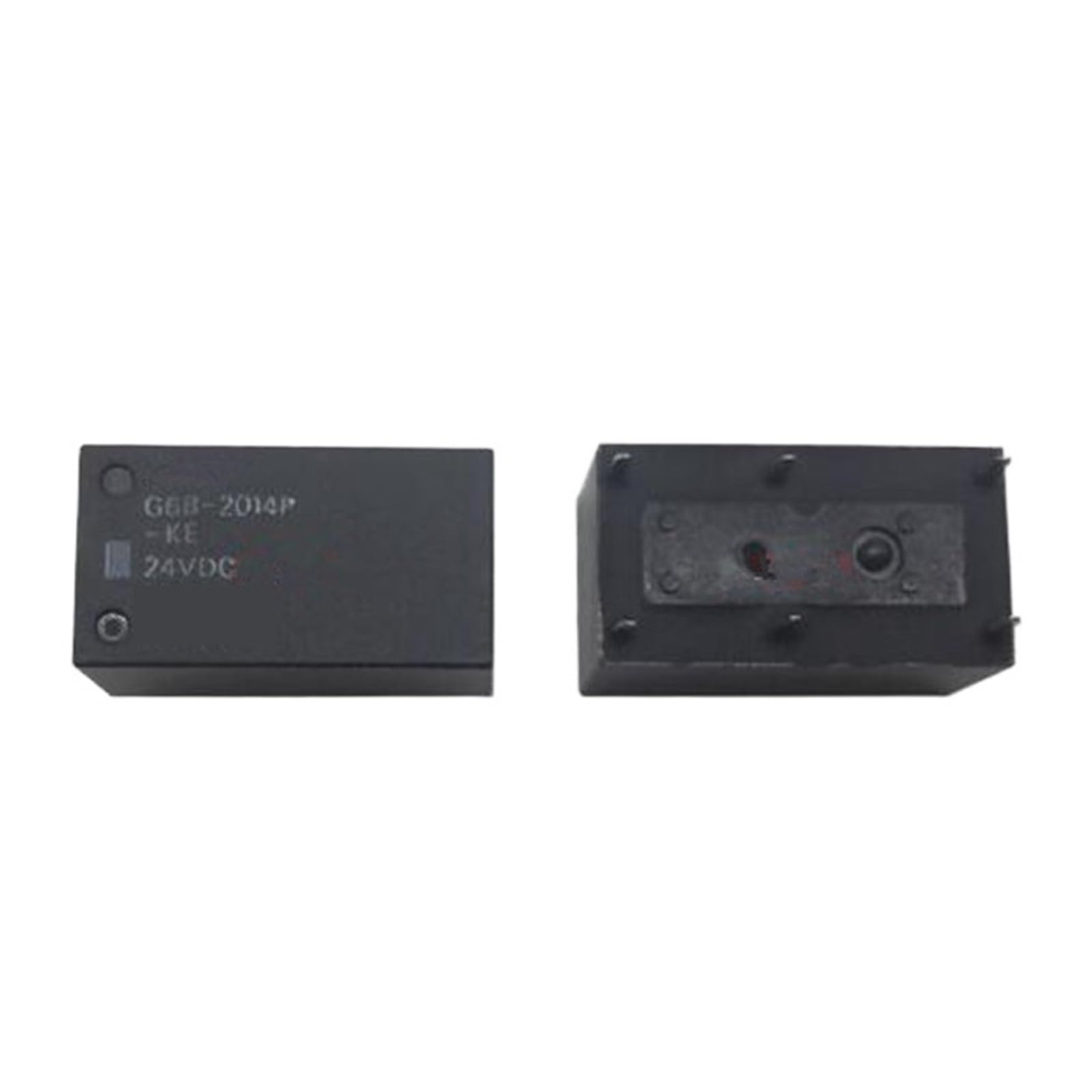 Relay G6B-2014P-KE-24VDC 6PIN commutation stable 24V pour circuits