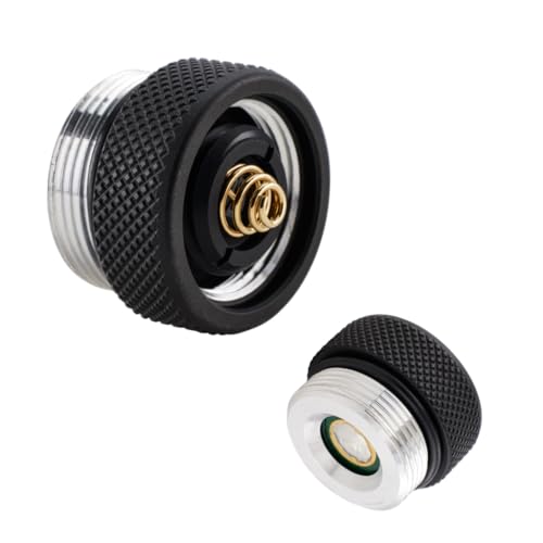 Adaptateur de lampe de poche M300 M600 pour corps lumineux SF et têtes LED 18350 18650