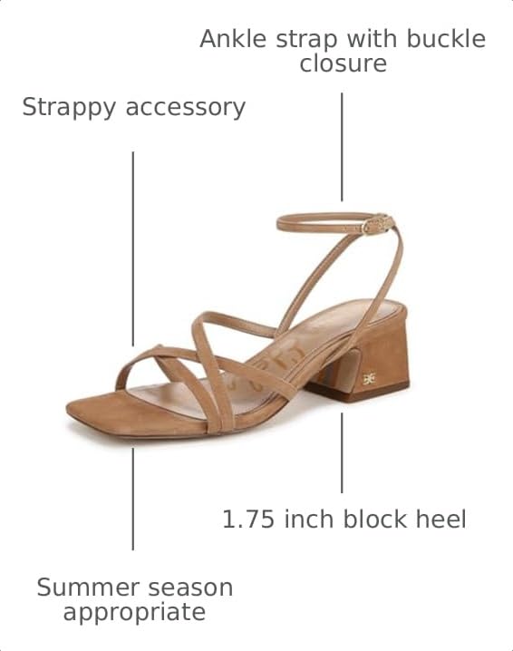 Image of Sam Edelman Women's Whitley Sandals