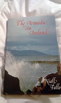 Hardcover The Armada in Ireland Book