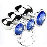 New Portable Couple Plug Kit Newly Relaxing Butt Adult Toy Training Set Luxury Jewelry Sunglasses Exercise Tool