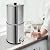 CILDON Gravity Water Filtration System, 2.25Gal Countertop Stainless Steel Water Filtration System, with 6000Gal Filtration Capacity, 2 Filters, 3 Stage Filtration for Home, Camping, RVing