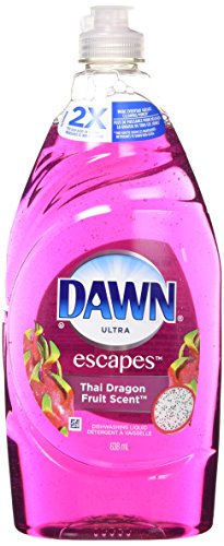 Dawn Thai Dragon Fruit Scent Dishwashing Liquid