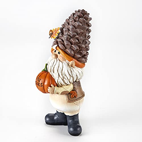 Gnorme The Garden Gnome - Decorative Landscaping Accent For Outdoors #TOP2