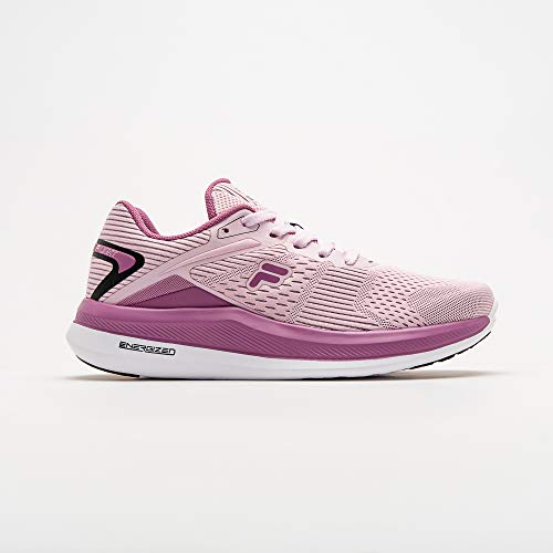Fila Fr Light 2.0, Tênis Feminino, Rosa (Lilac/Bordeaux/Black), 38