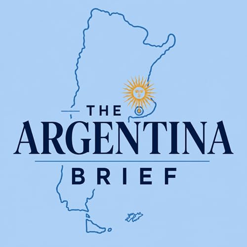 『The Argentina Brief』のカバーアート