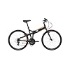 Tern Vouwfiets Joe C21 26″ 21 versnellingen kettingschakeling, Joe-C21
