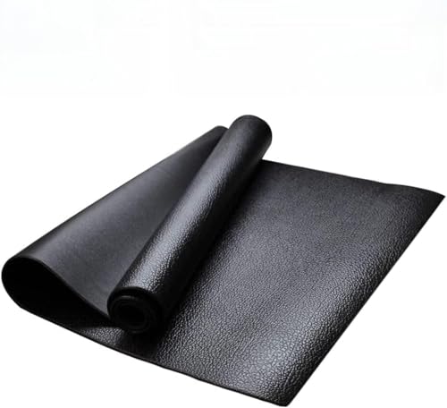 THERUN Walking Pad Treadmill Mat, 130cm×60cm×4mm, Walking Treadmill Exercise Equipment Mat, Non-slip