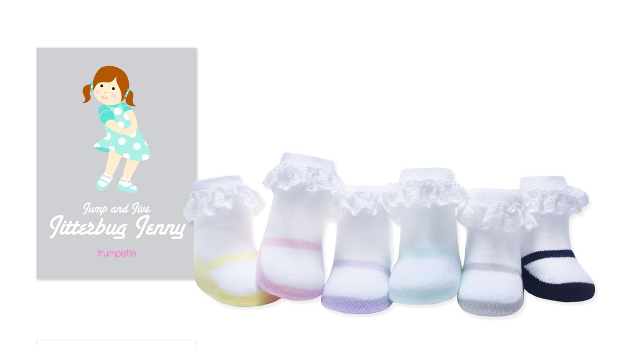 Trumpette Baby Boy Girl Sock Set