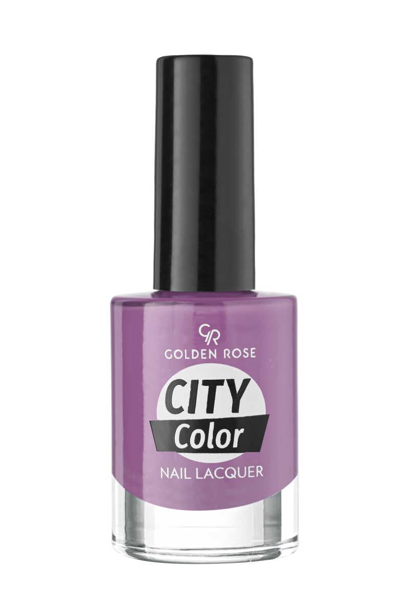 Golden Rose City Color Nail Lacquer No:79 - Oje