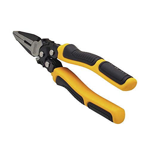 Dewalt DWHT70277 Compound Action Long Nose Pliers thumb #3