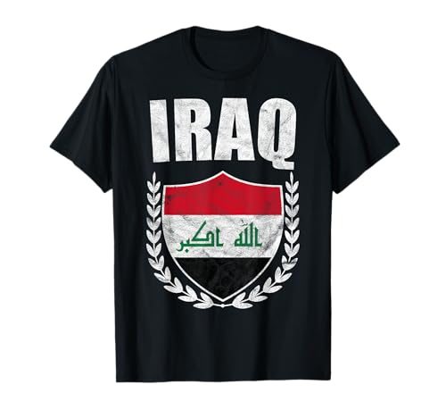 Irak I Irak T-Shirt