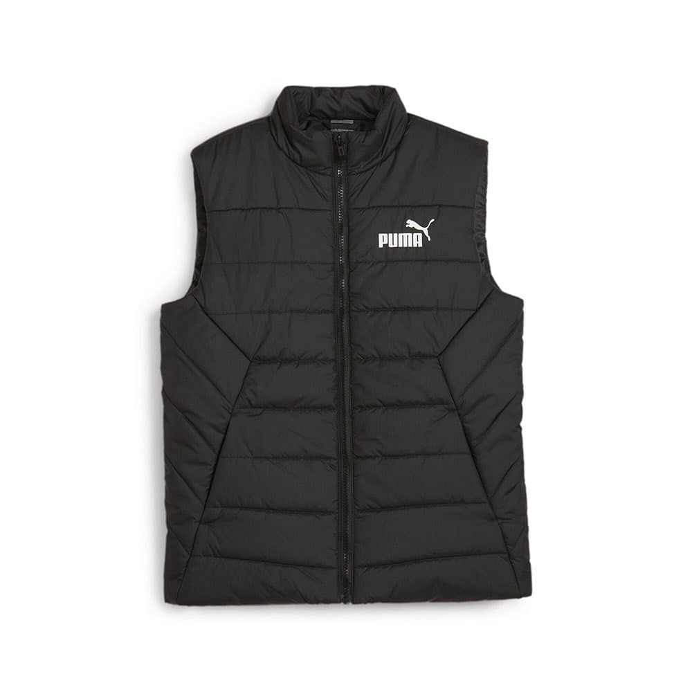 PUMA Unisex Kinder Ess Padded Vest Wattierte Jacke