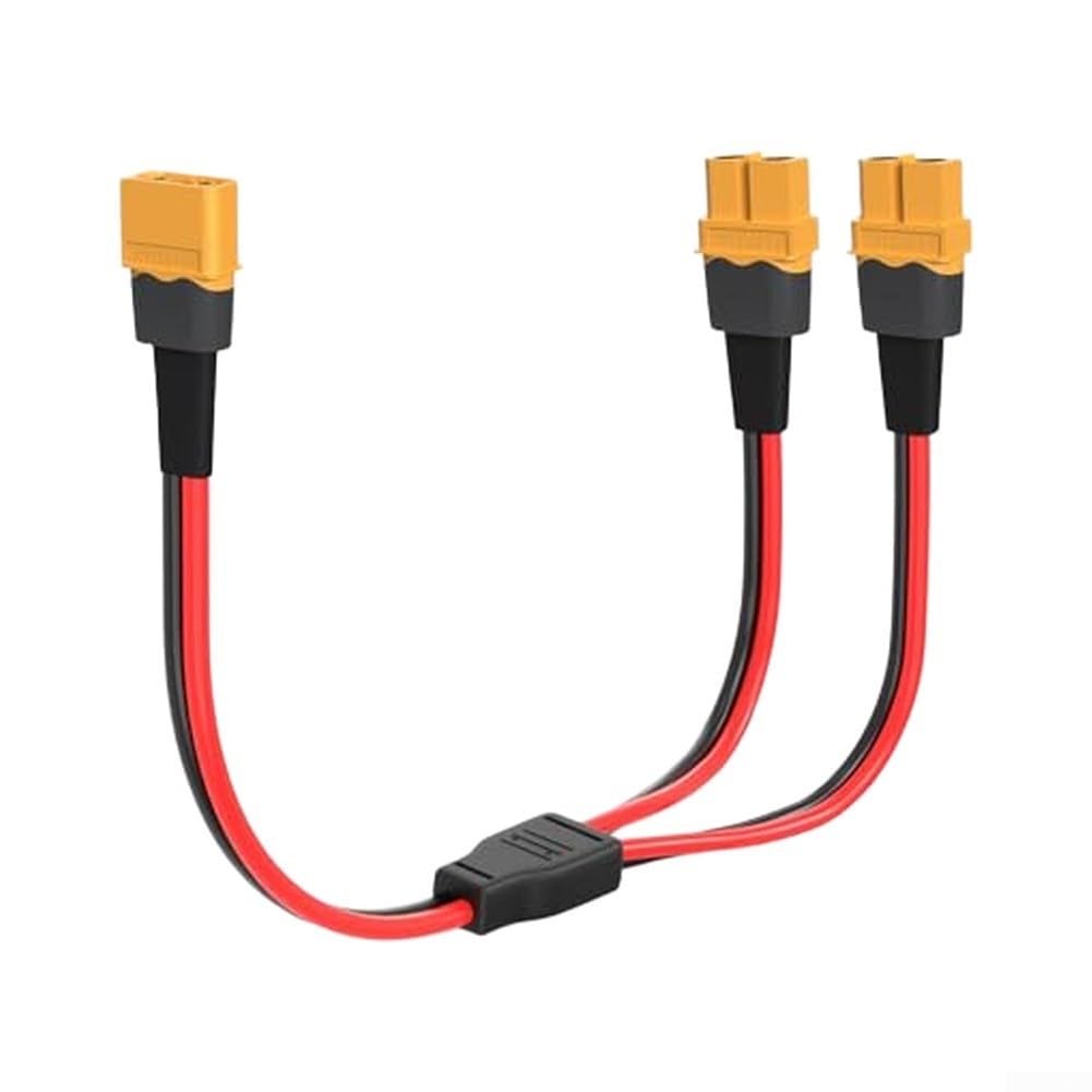 Cable Extensión para xt60 Calor hasta 80°C Cable Extensión para