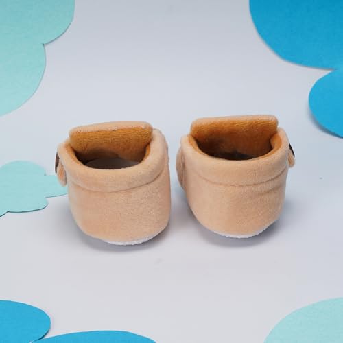 Image of Neska Moda unisex-baby Bt4266-booties /Shoe Booties /Shoes