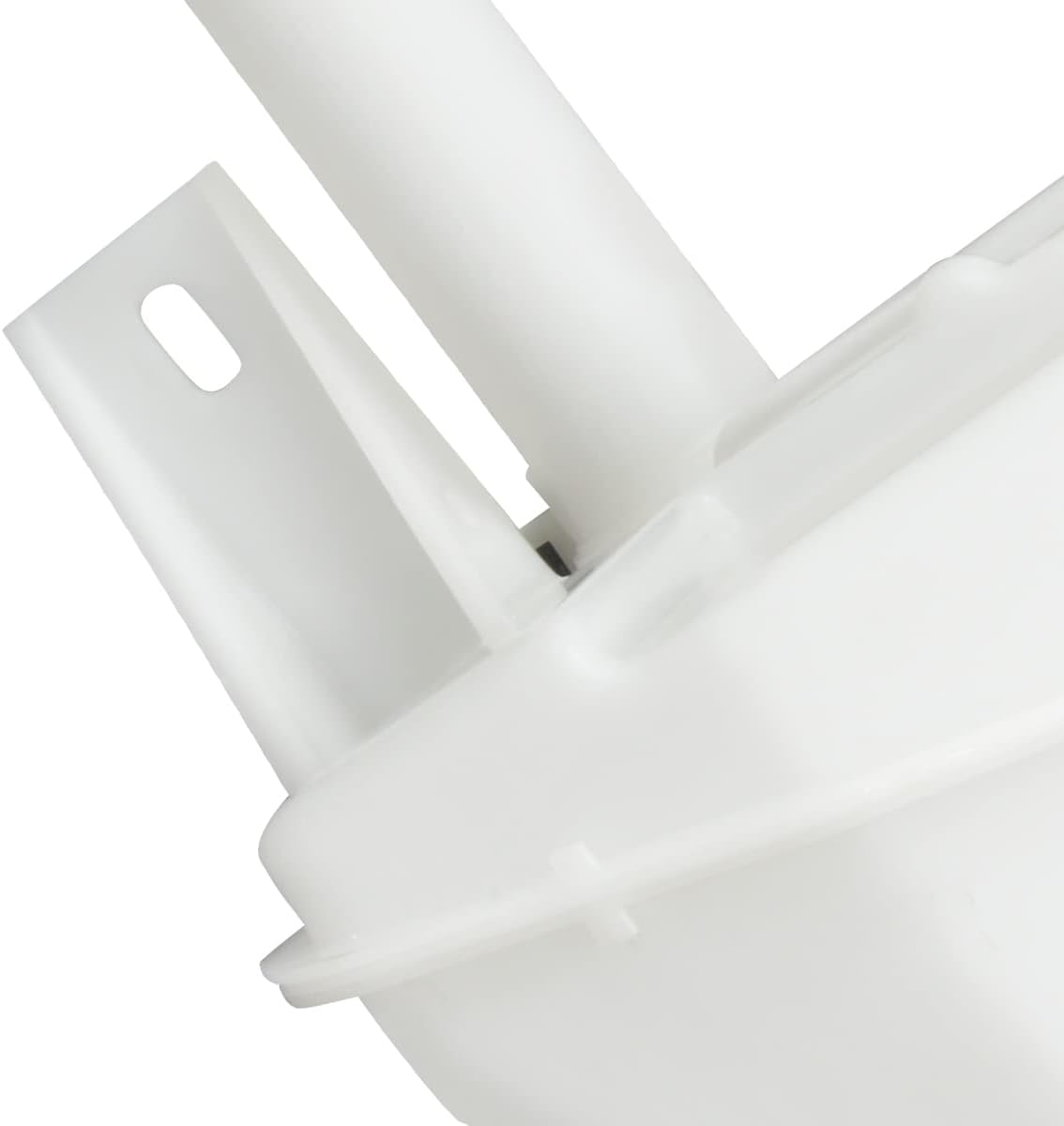 DNA Motoring OEM-WT-FO1288102 Factory Style Windshield Washer Fluid Reservoir W/Cap & Pump Compatible with 05-07 Mariner / 01-07 Escape