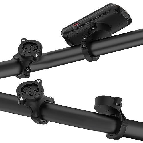 HUAYUWA Suporte para assento de bicicleta AirTag 1/4 de volta compatível com Garmin Varia Radar RTL5