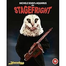 Stagefright Collectors Limited Edition [Blu-ray]