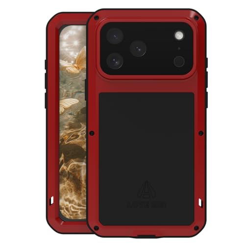 Coque militaire iPhone 17 Pro Max étanche et ultra résistante