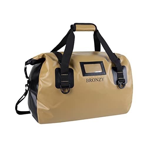 Vogano Waterproof Duffel Bag 50L Dry Duffle Bag Heavy Duty Large drybag,Durable Straps And...