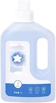 Window Accessories Window Cleaning Liquid 1L,Compatible for WINBOT,W2 Omni / W1 PRO