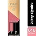 Max Factor Lipfinity Lip Stick for Women, # 010 Whisper, 4.2 Gram