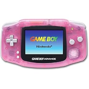Amazon.co.jp: Game Boy Advance Consoles: Video Games