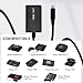 TNP for Sega Genesis HDMI Cable Converter Adapter Link Wire Cord Compatible with Sega CD, CDX, 32X, Nomad, Mega Drive 2, Original Master System Console for HD TVs, Monitors, and Projectors